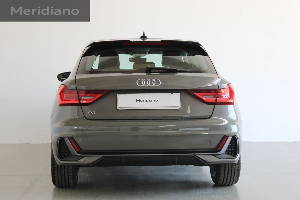 Audi A1 Sportback nuova a Agrigento (3)