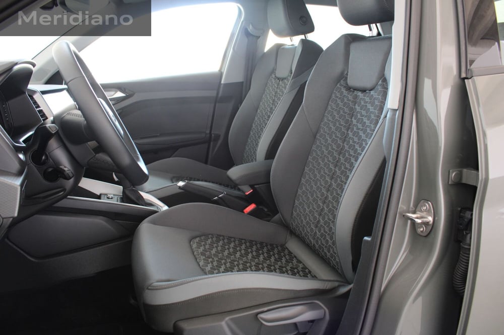 Audi A1 Sportback nuova a Agrigento (4)