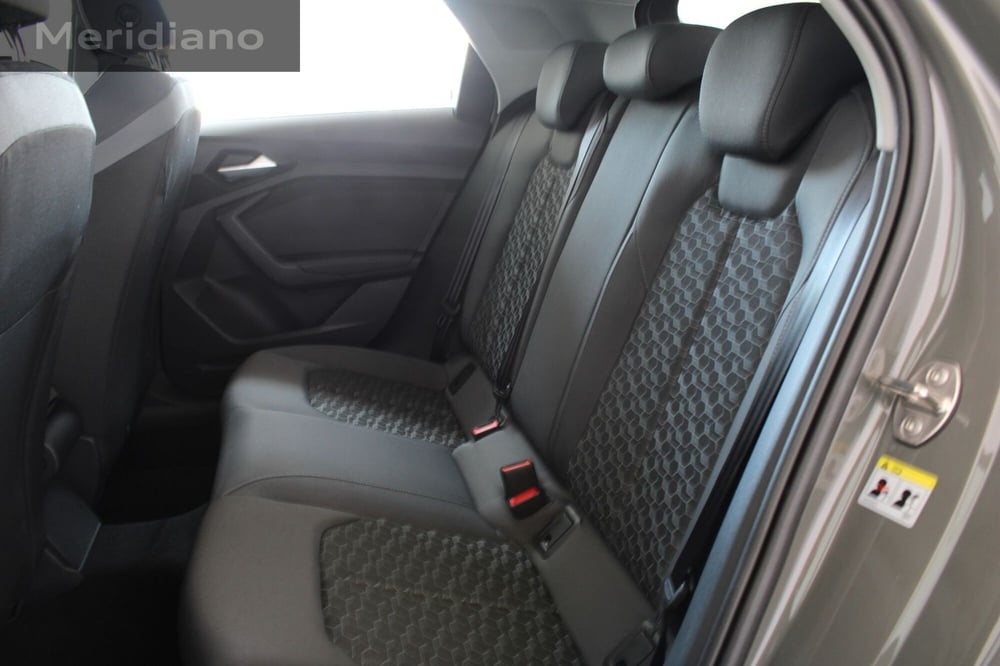 Audi A1 Sportback nuova a Agrigento (5)