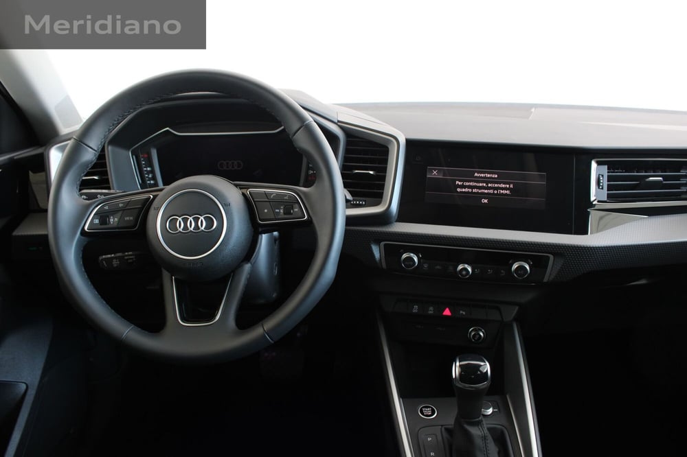 Audi A1 Sportback nuova a Agrigento (6)