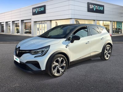 Renault Captur TCe 100 CV GPL FAP RS Line del 2022 usata a Foggia