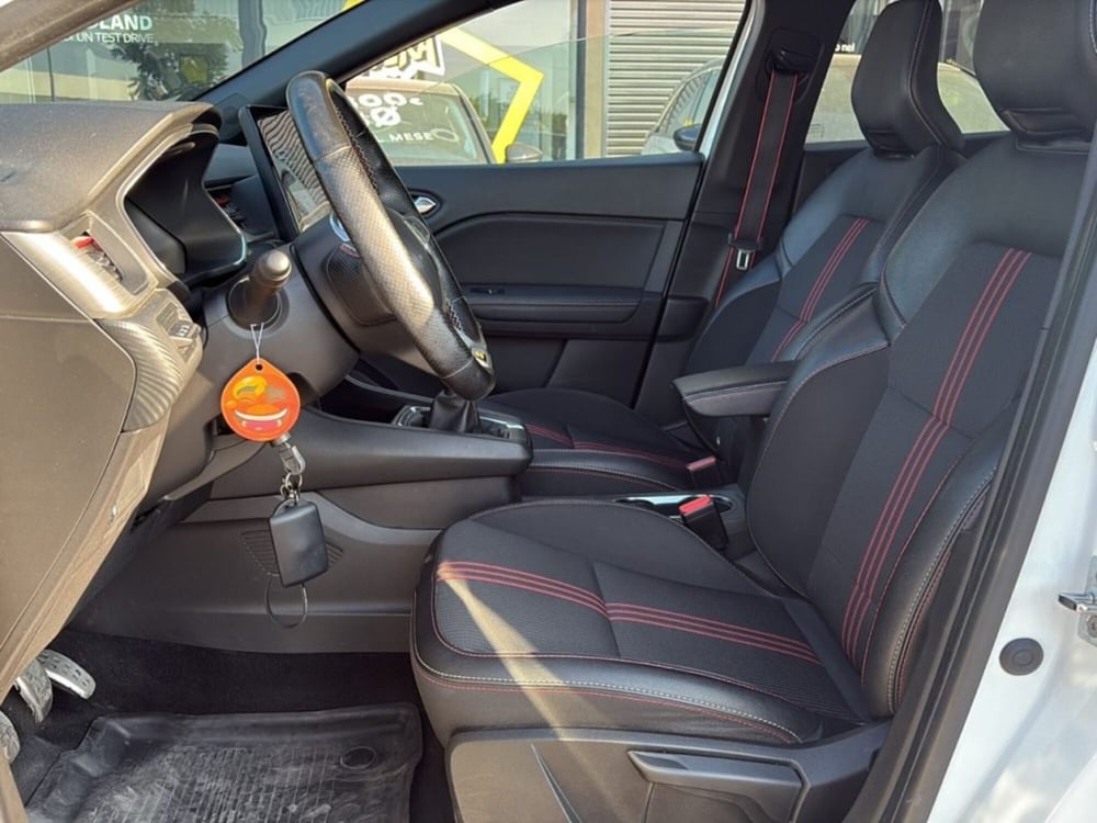 Renault Captur usata a Foggia (10)