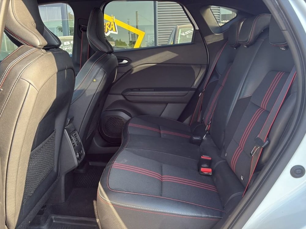 Renault Captur usata a Foggia (11)