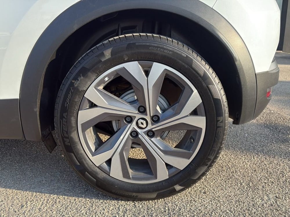 Renault Captur usata a Foggia (12)