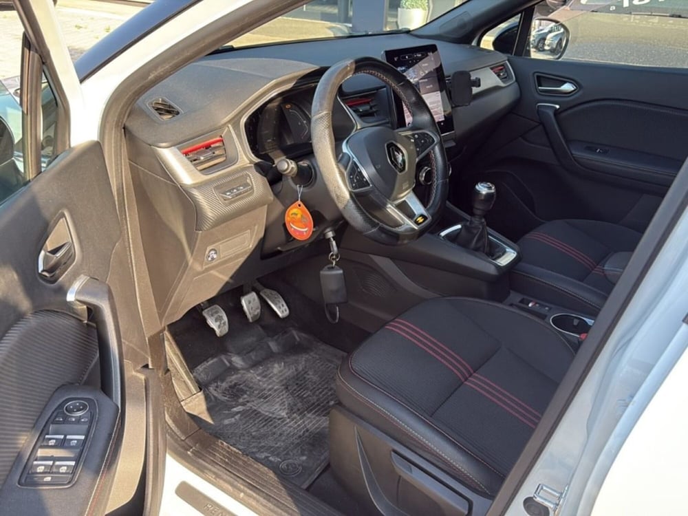 Renault Captur usata a Foggia (13)