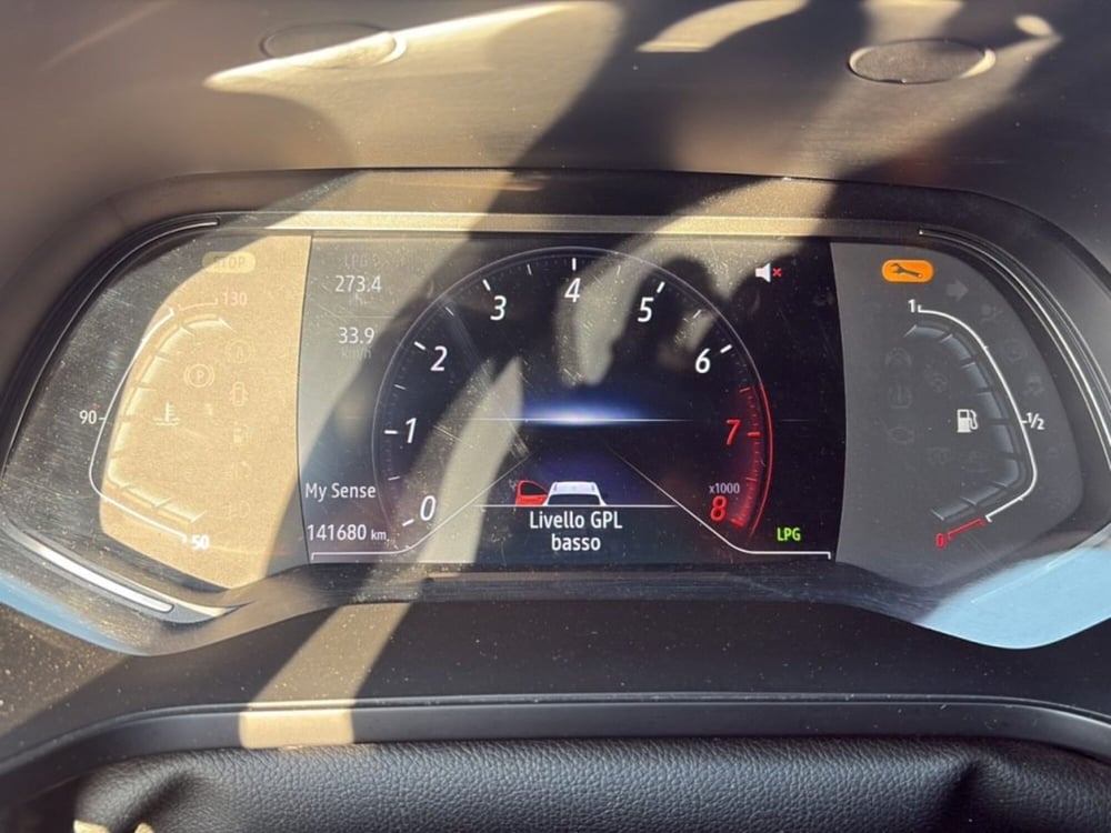 Renault Captur usata a Foggia (14)