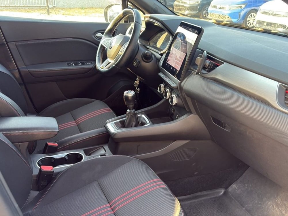 Renault Captur usata a Foggia (16)