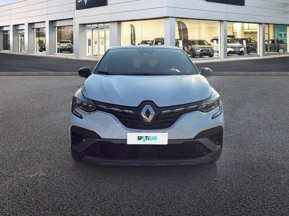 Renault Captur usata a Foggia (2)
