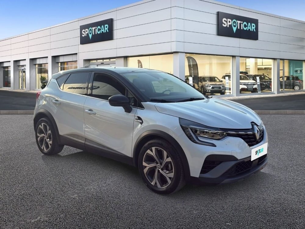 Renault Captur usata a Foggia (3)