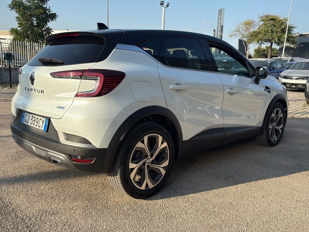 Renault Captur usata a Foggia (6)
