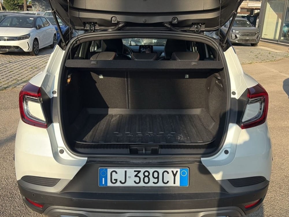 Renault Captur usata a Foggia (7)