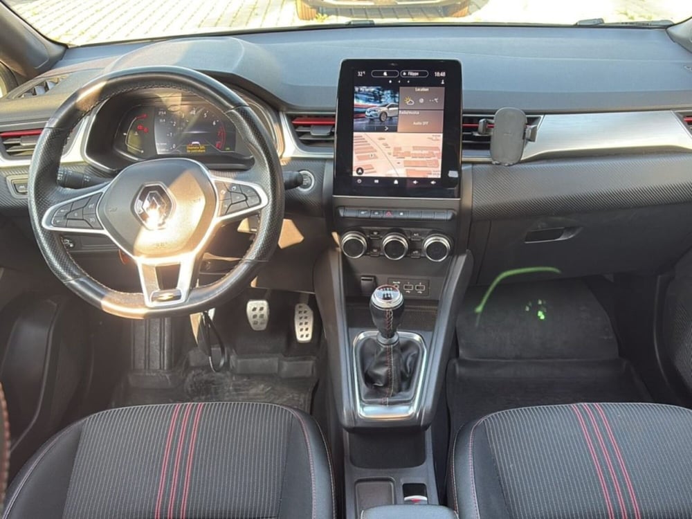 Renault Captur usata a Foggia (9)