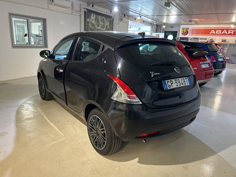 Lancia Ypsilon usata a Bergamo (3)