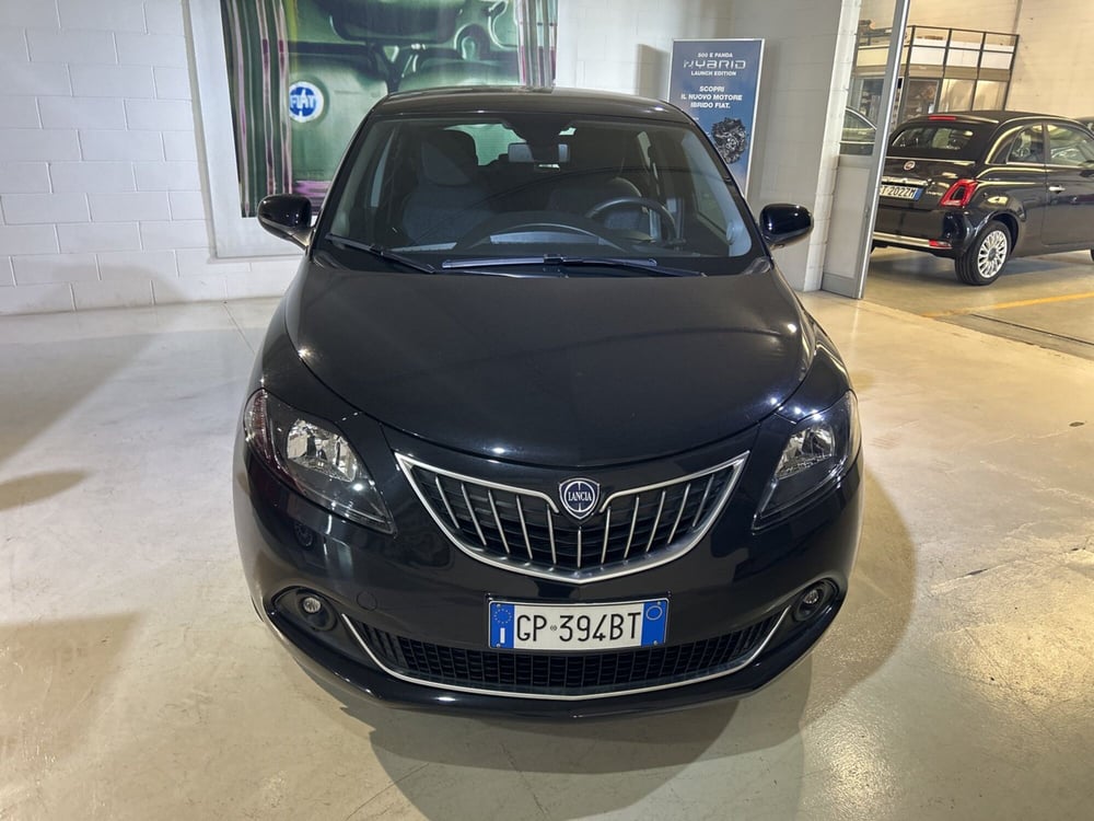 Lancia Ypsilon usata a Bergamo (7)
