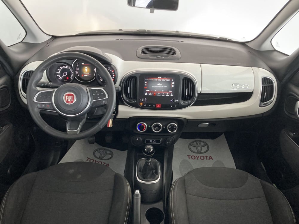 Fiat 500L usata a Foggia (10)