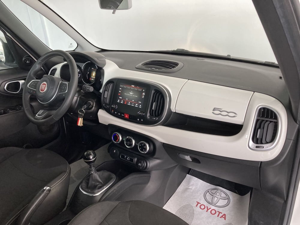 Fiat 500L usata a Foggia (11)