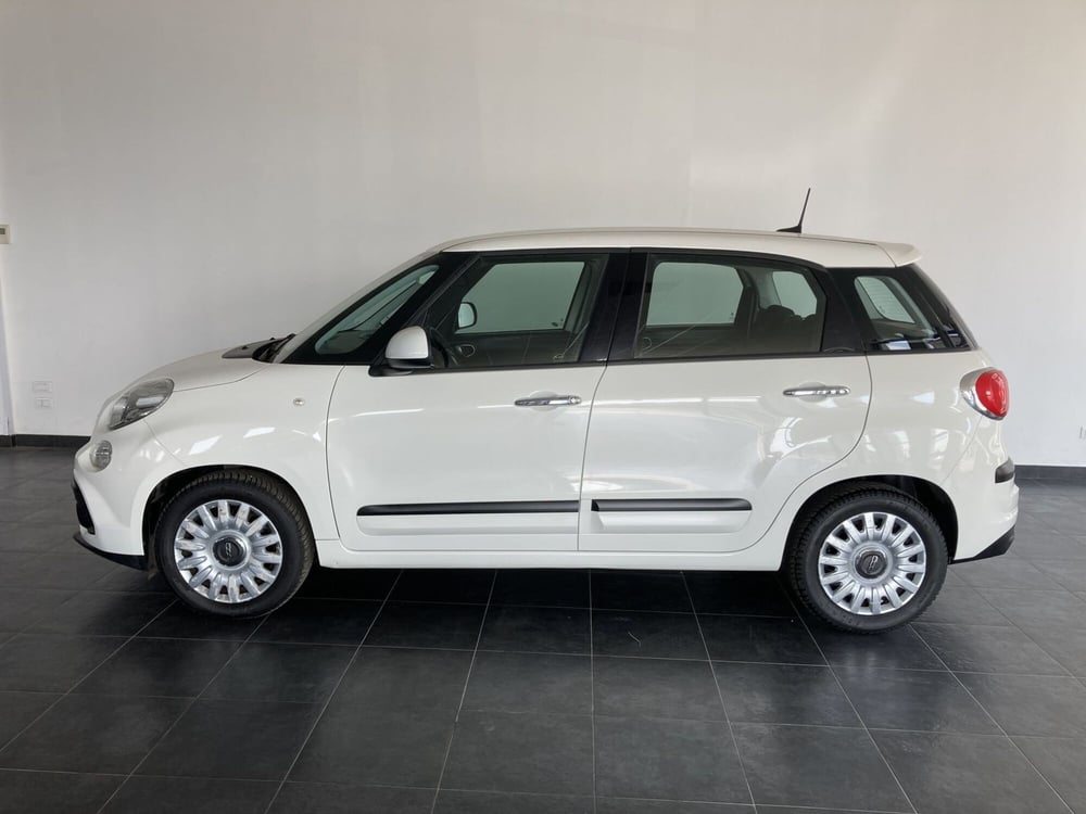 Fiat 500L usata a Foggia (3)