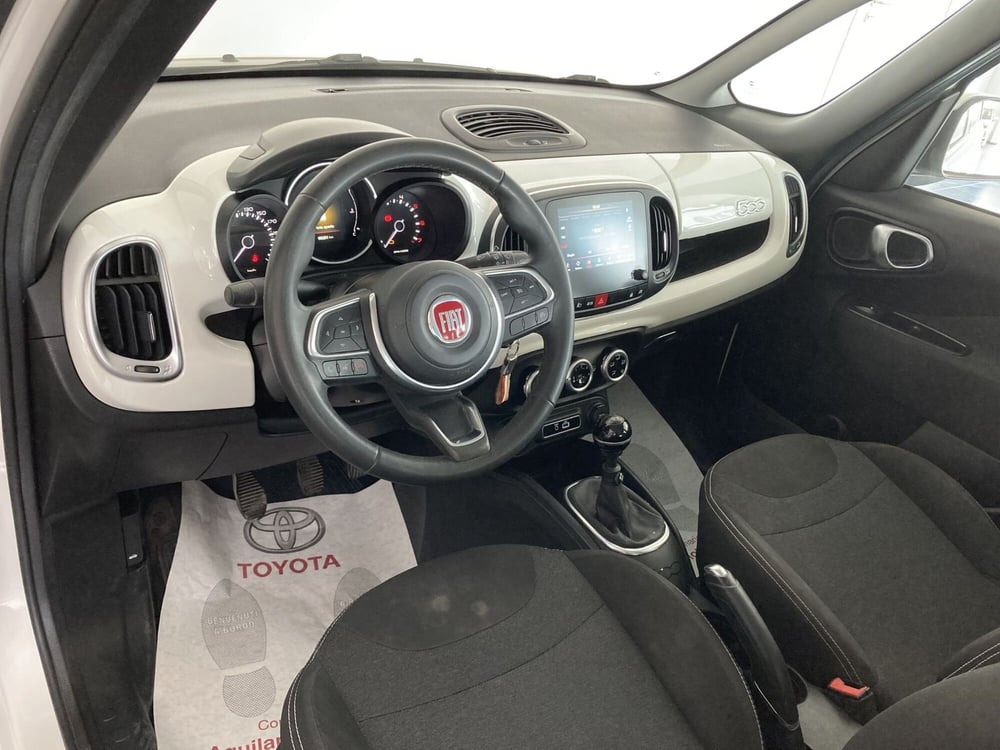 Fiat 500L usata a Foggia (5)
