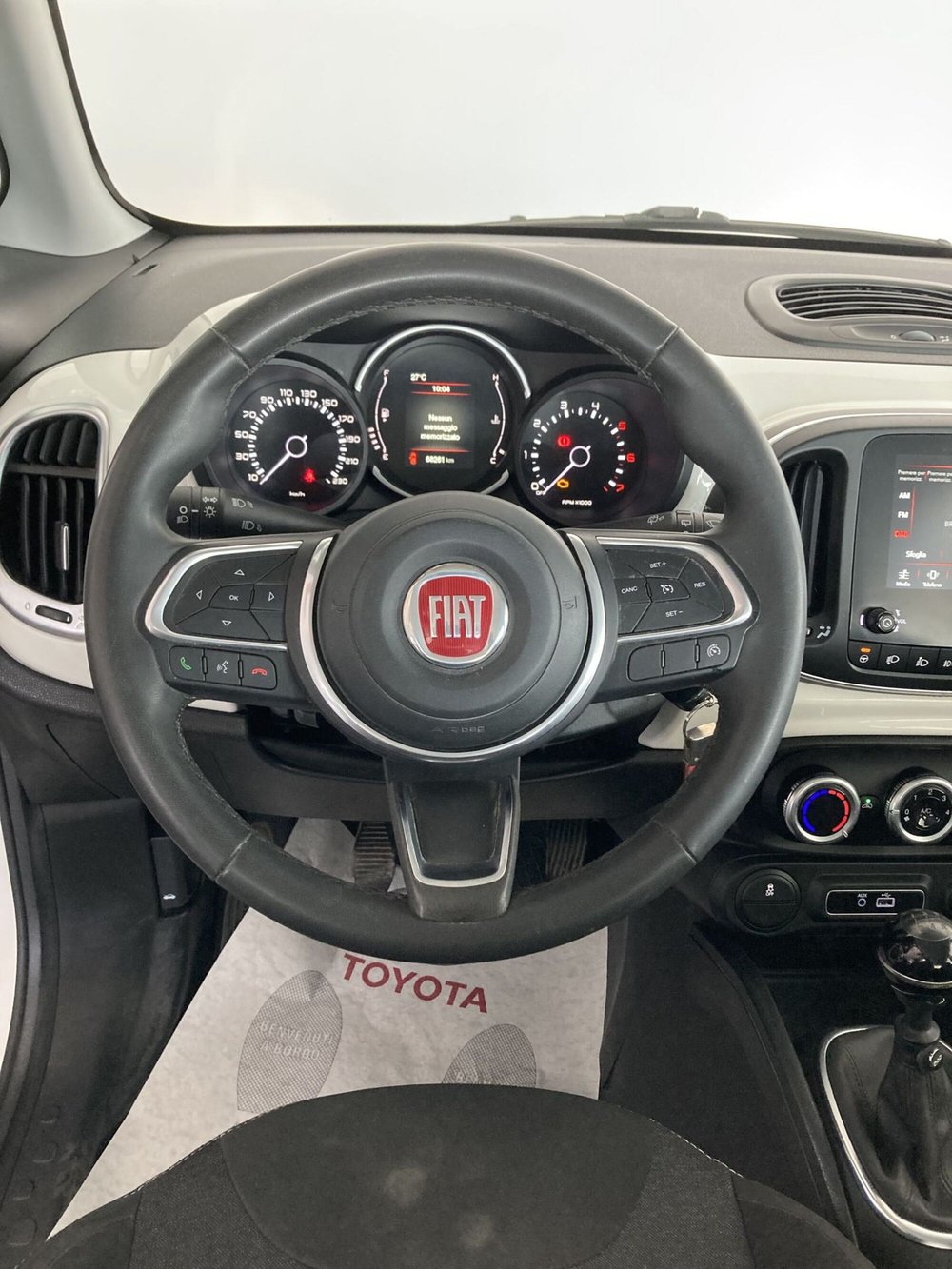 Fiat 500L usata a Foggia (6)