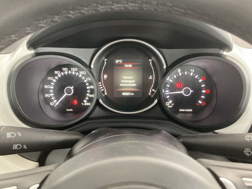 Fiat 500L usata a Foggia (8)