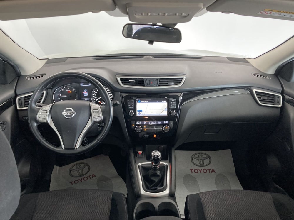 Nissan Qashqai usata a Foggia (11)