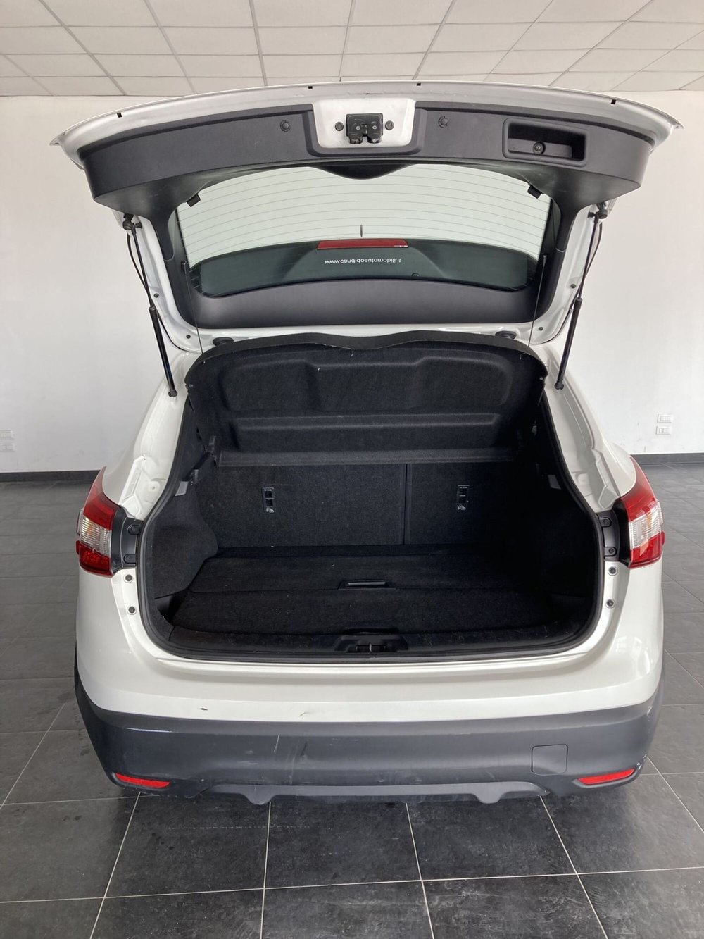 Nissan Qashqai usata a Foggia (13)