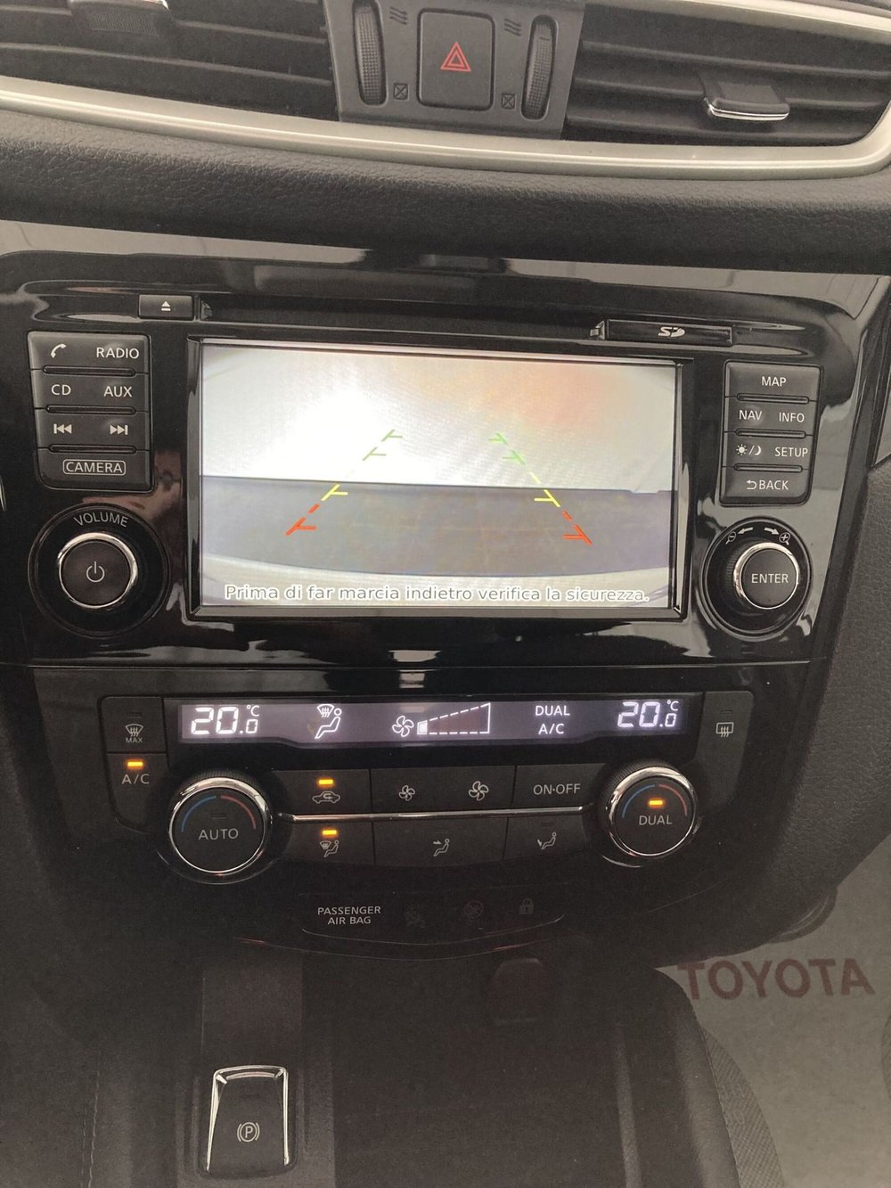 Nissan Qashqai usata a Foggia (14)