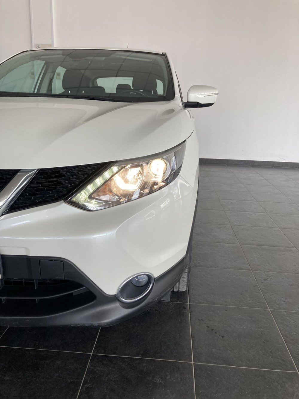 Nissan Qashqai usata a Foggia (15)