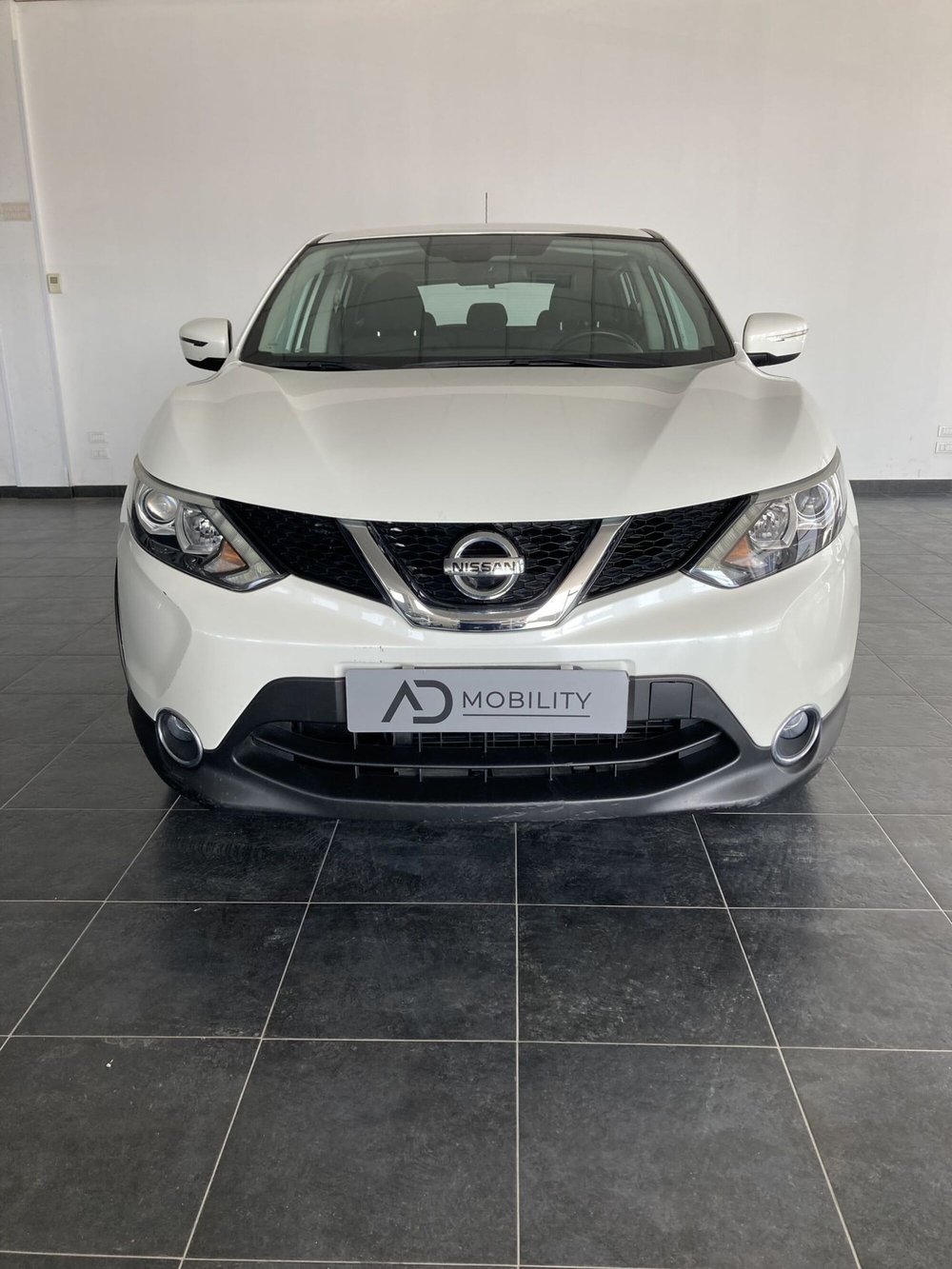 Nissan Qashqai usata a Foggia (2)