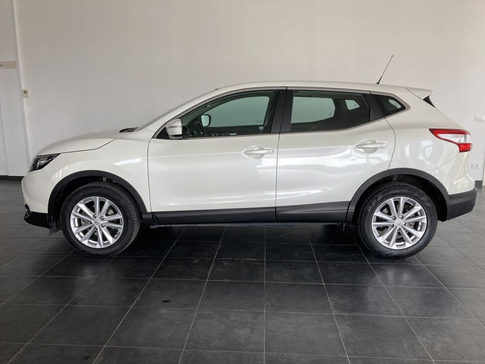 Nissan Qashqai usata a Foggia (3)