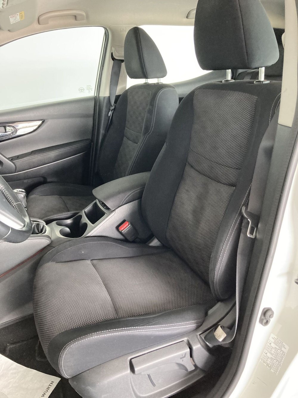 Nissan Qashqai usata a Foggia (4)