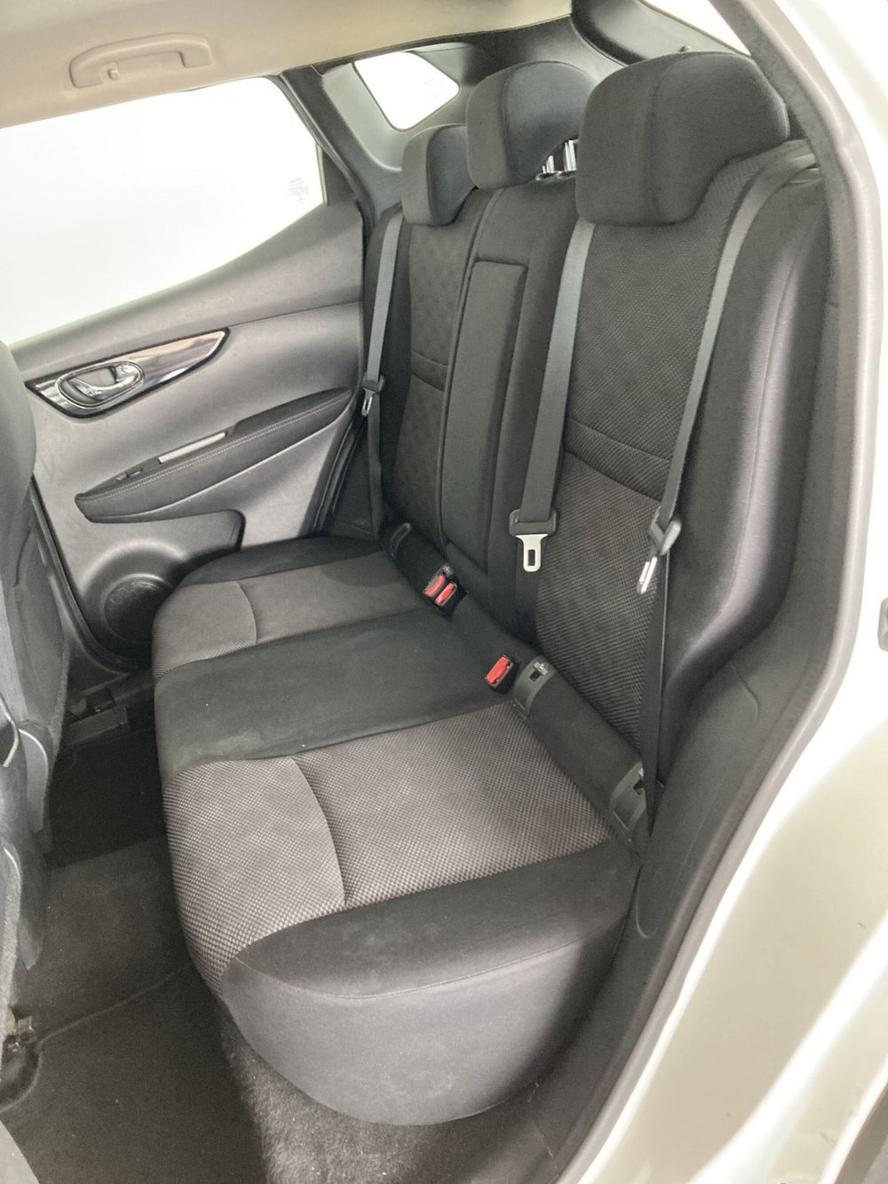 Nissan Qashqai usata a Foggia (5)