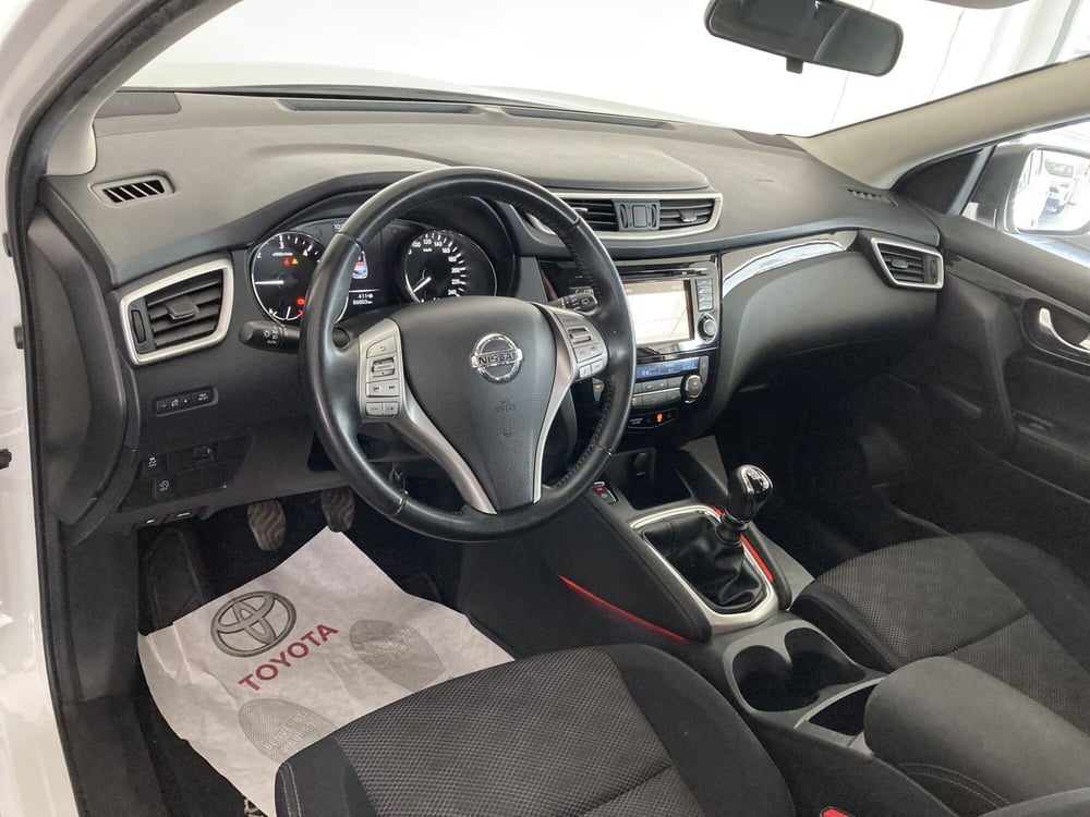 Nissan Qashqai usata a Foggia (6)