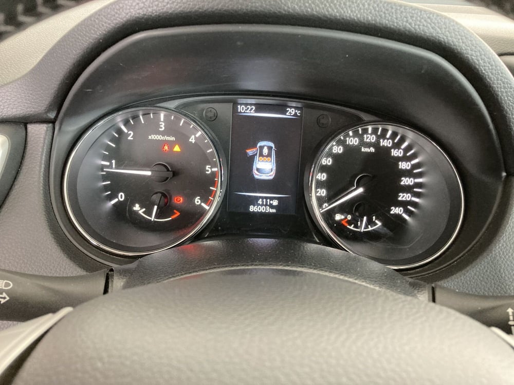 Nissan Qashqai usata a Foggia (8)