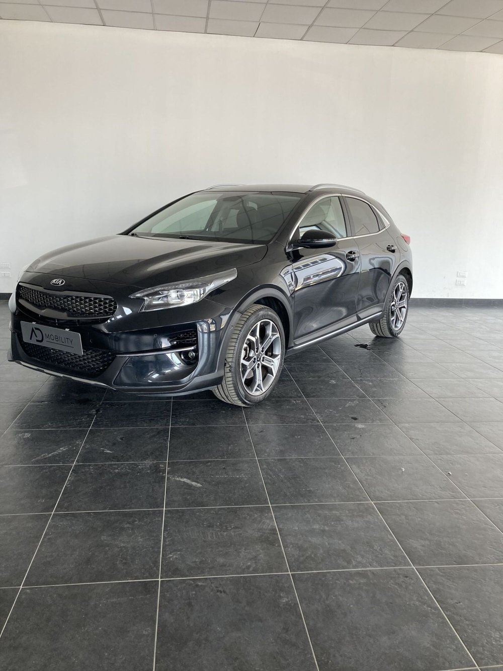 Kia Ceed usata a Foggia