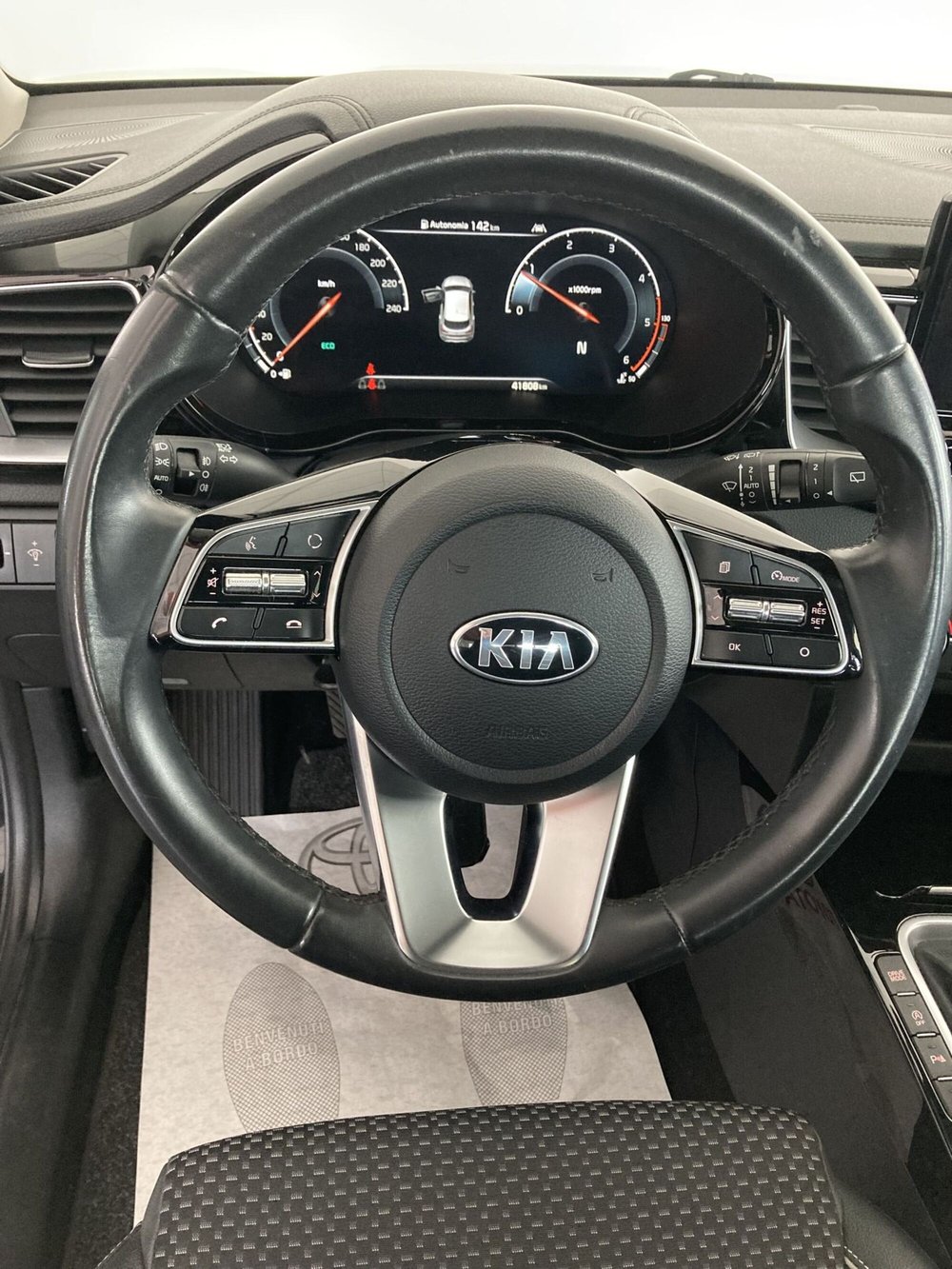 Kia Ceed usata a Foggia (10)