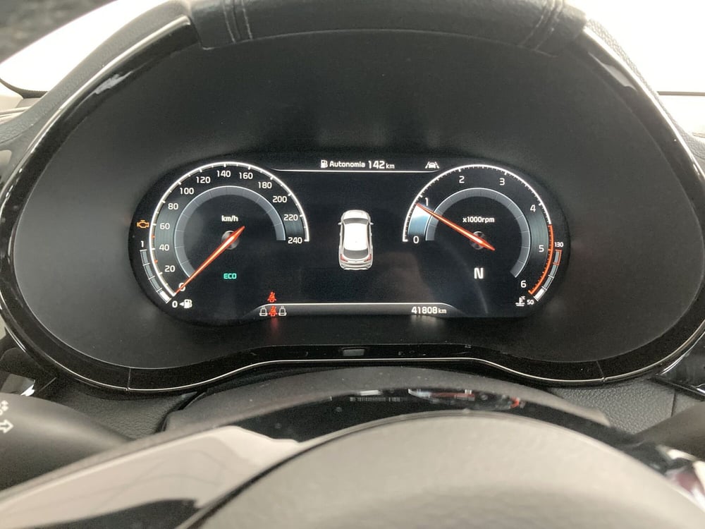 Kia Ceed usata a Foggia (11)