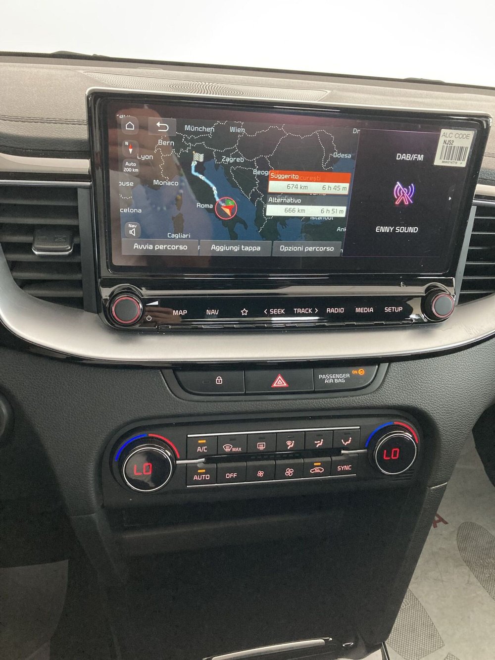 Kia Ceed usata a Foggia (12)
