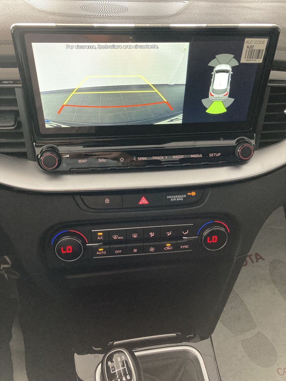Kia Ceed usata a Foggia (3)