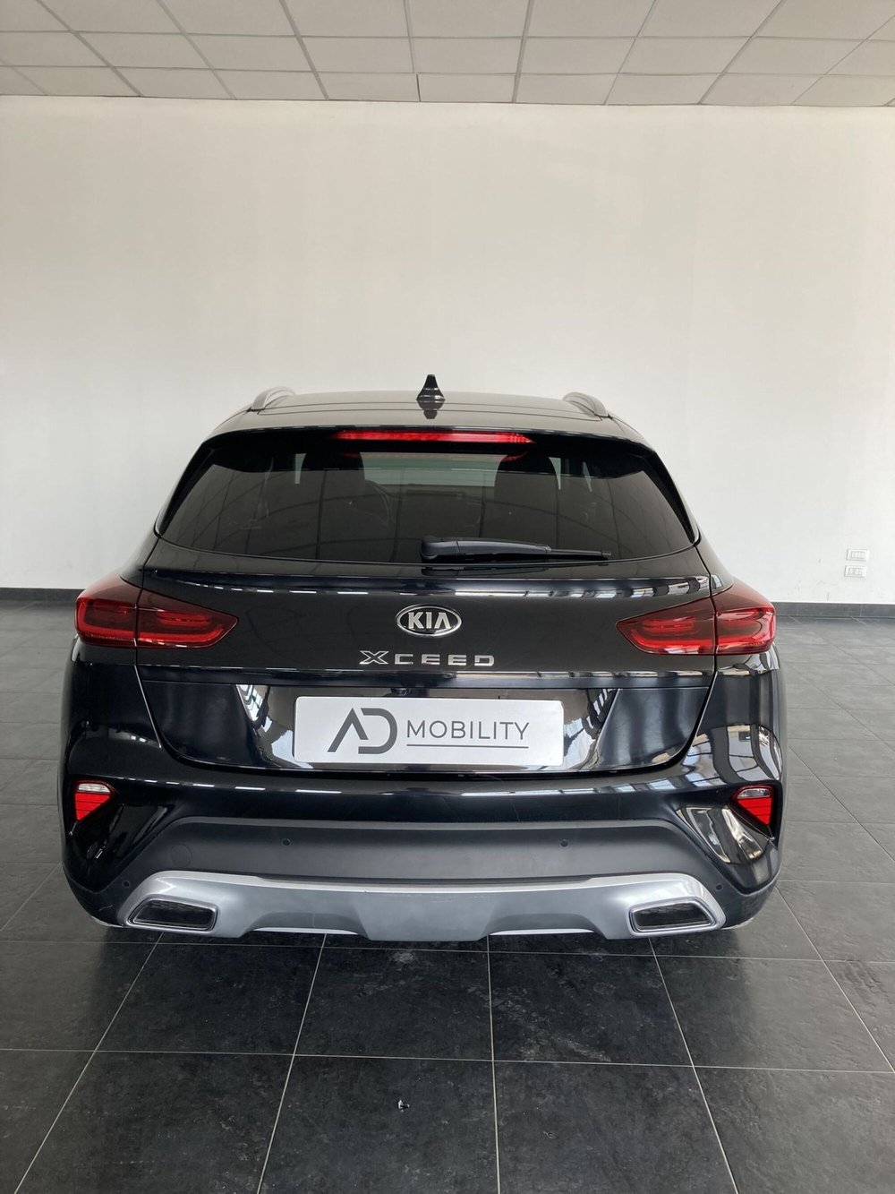 Kia Ceed usata a Foggia (7)