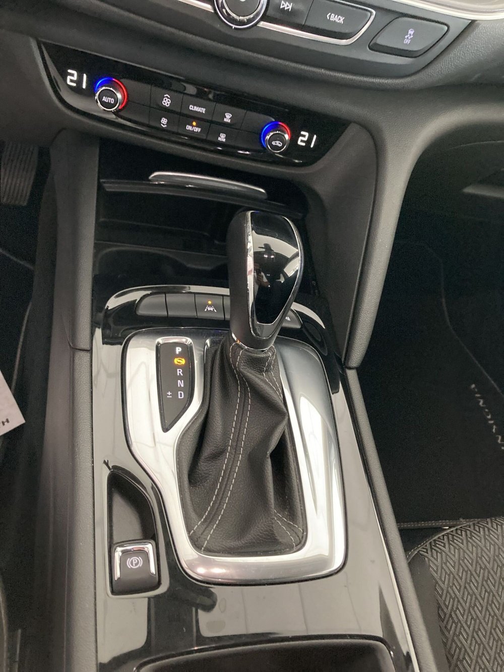 Opel Insignia usata a Foggia (11)
