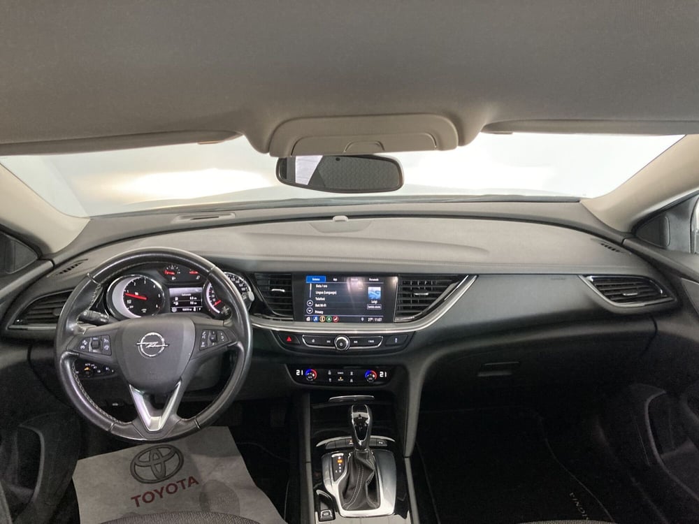 Opel Insignia usata a Foggia (12)