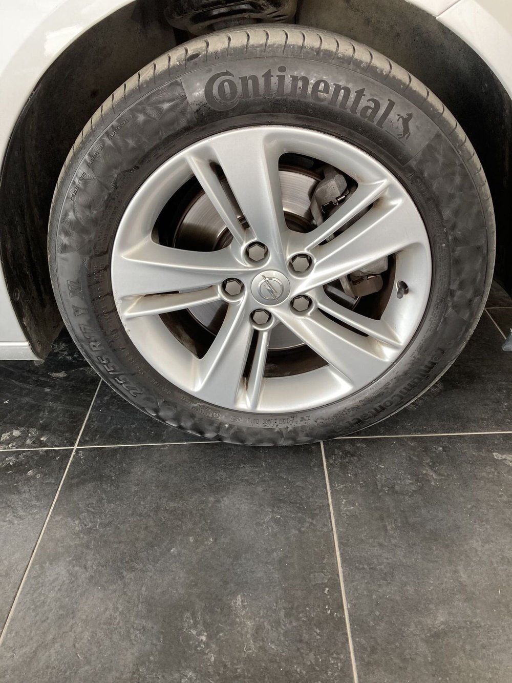 Opel Insignia usata a Foggia (14)
