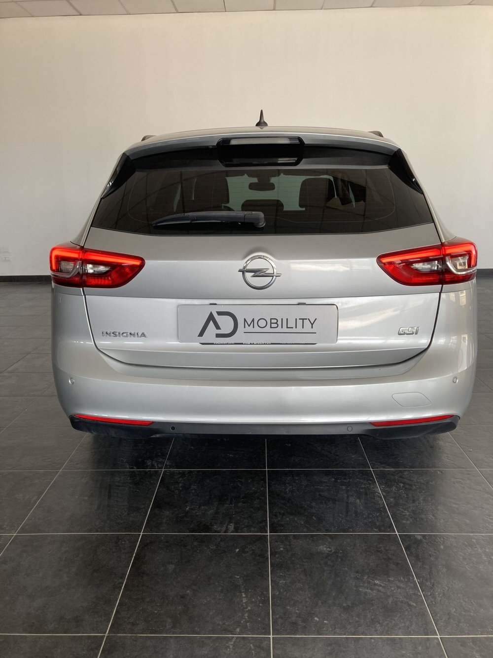 Opel Insignia usata a Foggia (16)