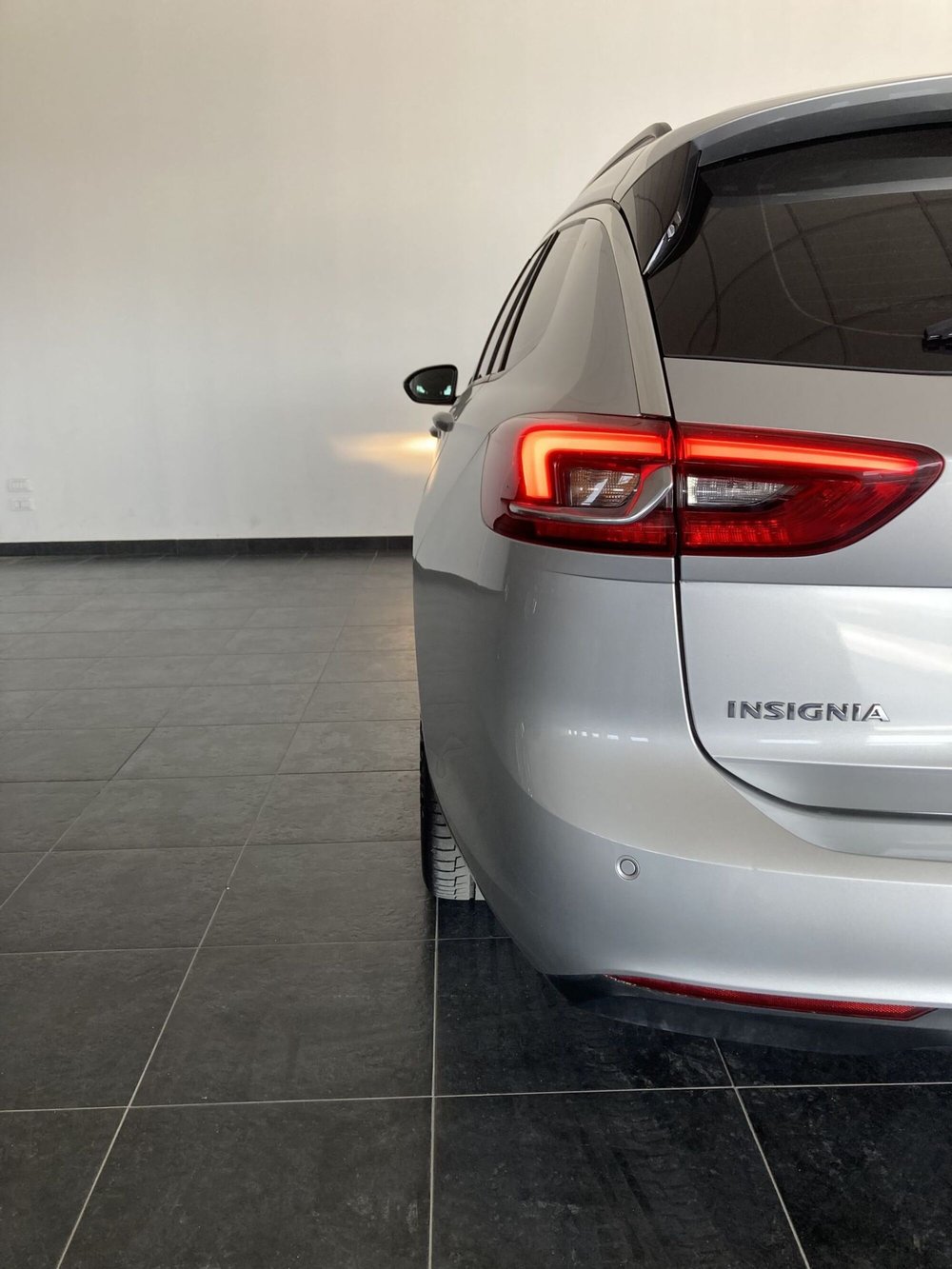 Opel Insignia usata a Foggia (18)