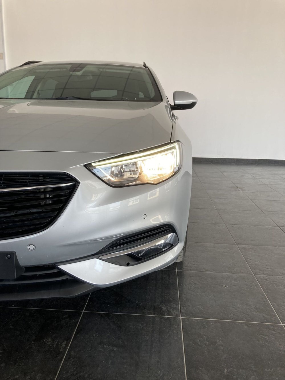 Opel Insignia usata a Foggia (19)
