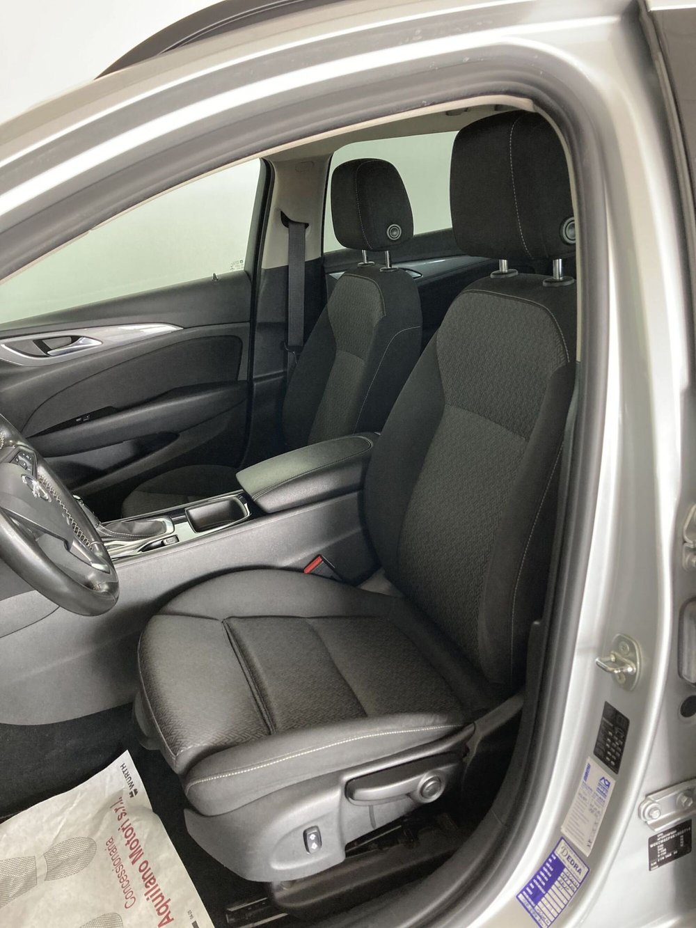 Opel Insignia usata a Foggia (4)
