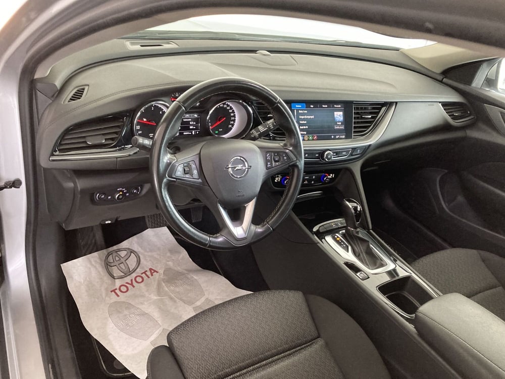 Opel Insignia usata a Foggia (7)