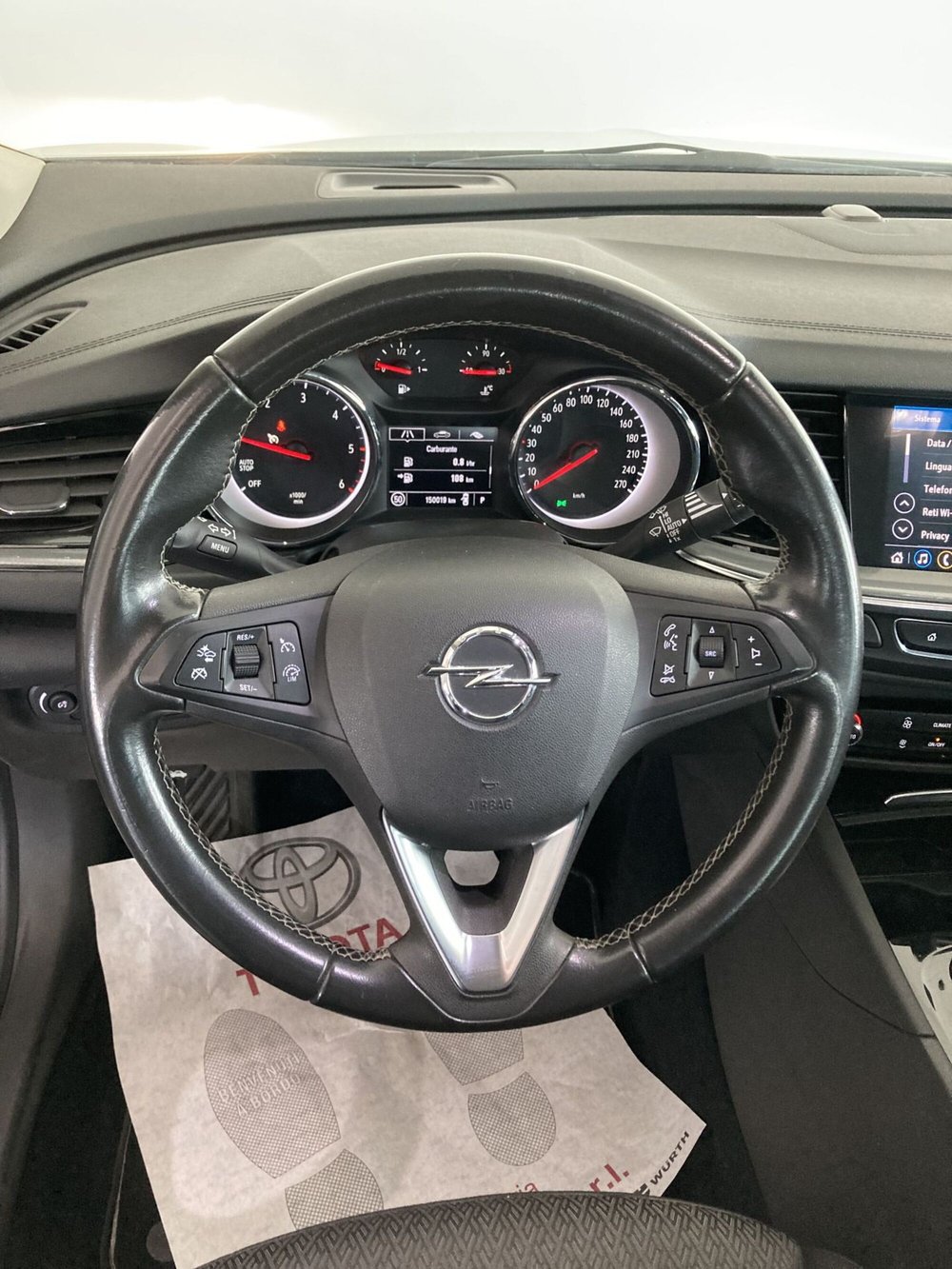 Opel Insignia usata a Foggia (8)