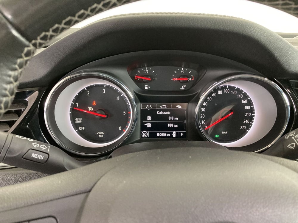 Opel Insignia usata a Foggia (9)